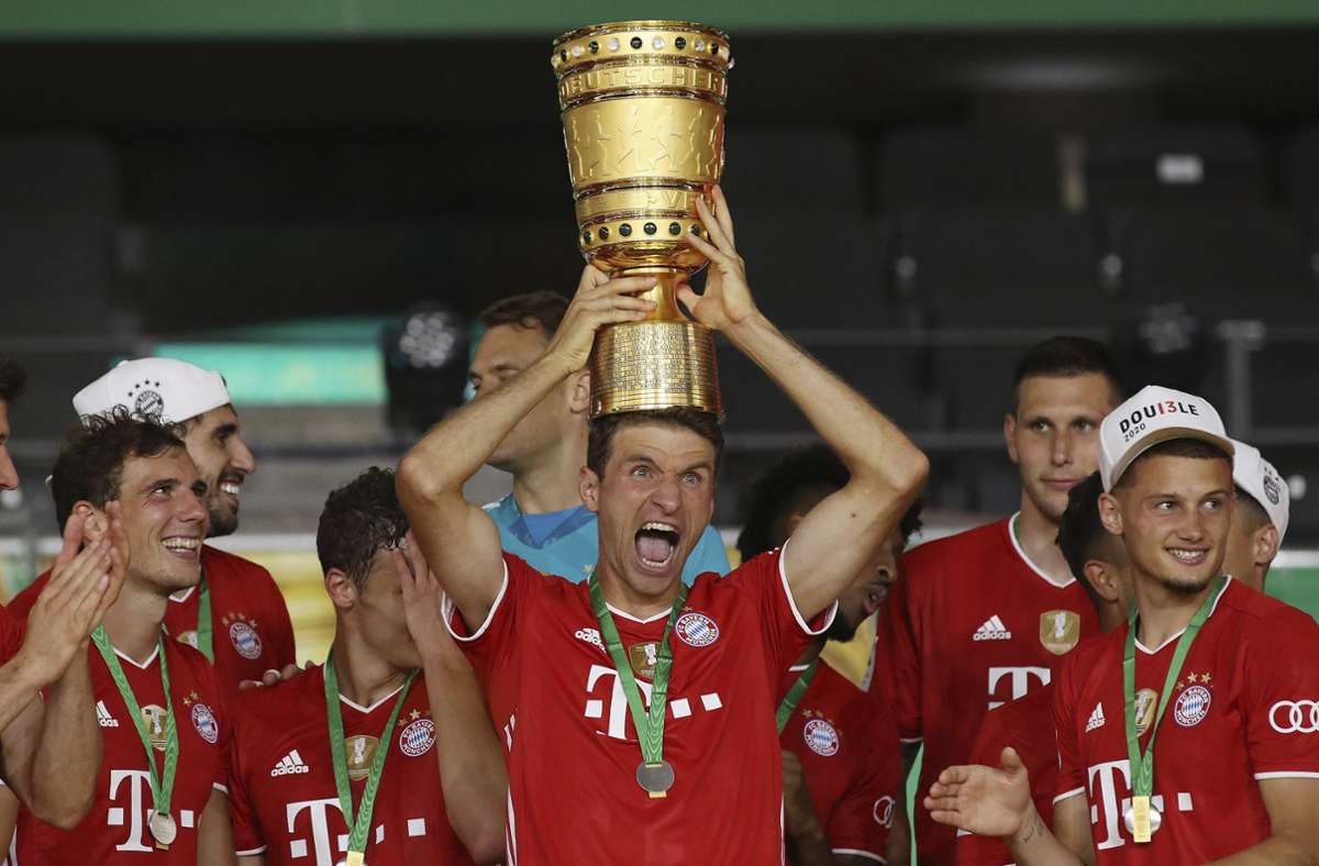 Nach dem Sieg im Pokalfinale: Warum der FC Bayern reif fürs Triple ist