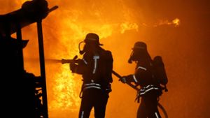 Brandstifterin aus dem Kreis Esslingen erneut  für Feuerserie verantwortlich