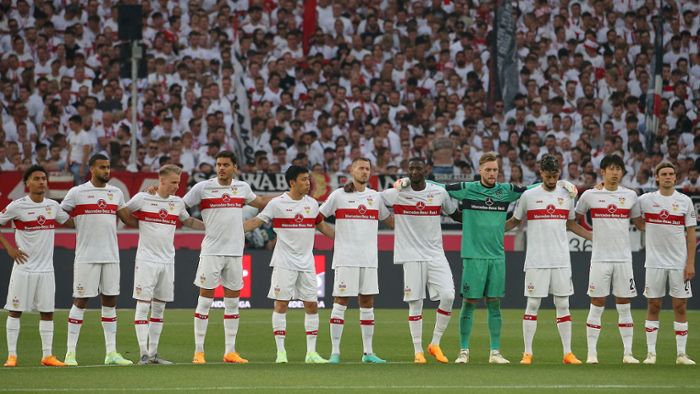 VfB stellt  neues  Trikot vor – mit einer Besonderheit