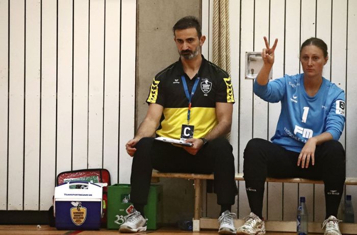 Handball-3.Liga: Ein„Glücksgriff“ für Nellingens Torfrauen