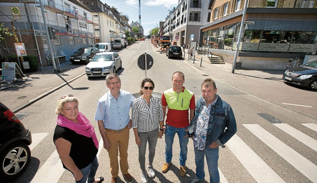 ESSLINGEN: Werbegemeinschaft „Vielfalt in Hohenkreuz“ möchte zu Lebensqualität und Nachhaltigkeit im Stadtteil beitragen: Engagiert für das „Herzstück des Nordens“