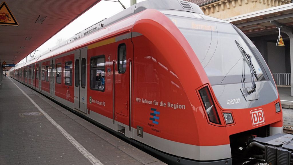 Fahrgäste loben Sicherheit und Sauberkeit, Defizite bei Pünktlichkeit: Durchwachsene Noten für die S-Bahn