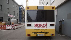 Einblicke in den „Soko-Bus“ – Hier ziehen sich die Serienstars zurück