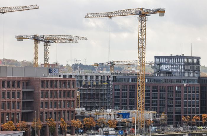Wohnen in Deutschland: Immobilienpreise fallen deutlich - stärkster Rückgang seit 2007