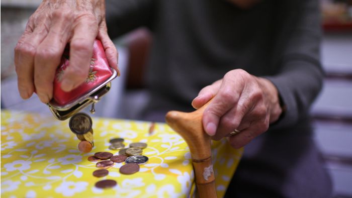 Warum immer mehr Rentner Grundsicherung beziehen