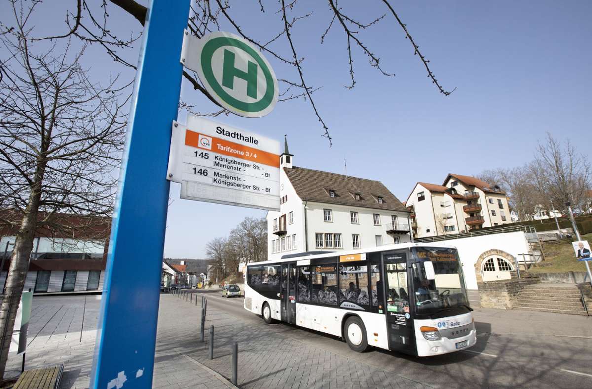 Kreis Esslingen: Corona zwingt  Busunternehmen Bader  in die Knie