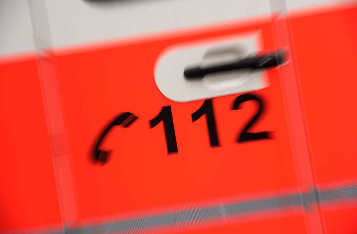 Der europaweite Notruf 112 wird immer häufiger gewählt – oft ohne triftigen Grund. Foto: Lichtgut//Max Kovalenko
