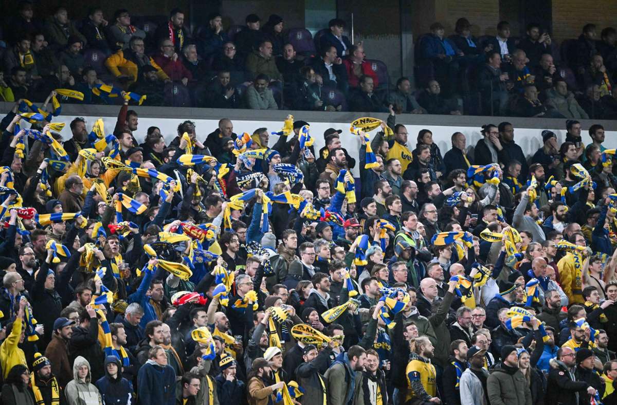 Stauchaos in Anderlecht: Gasleck sorgt für Chaos  - Leverkusen-Spiel nicht in Gefahr