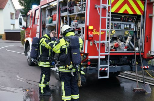 Durch den Brand ist ein Schaden in Höhe von 2000 Euro entstanden. Foto: SDMG/SDMG / Woelfl