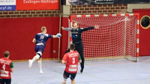 Handball – Württembergliga / Verbandsliga: TV Reichenbach hat das Team Esslingen im Griff