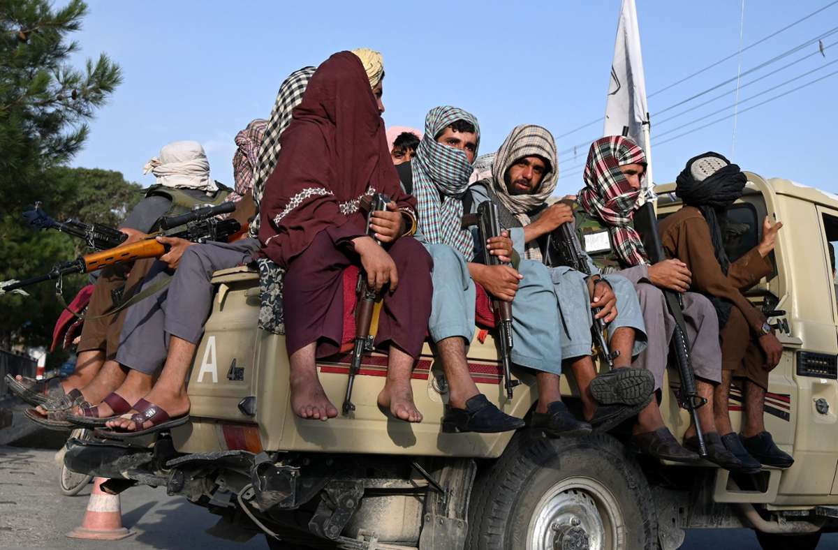 Warum sind Taliban und der IS verfeindet?