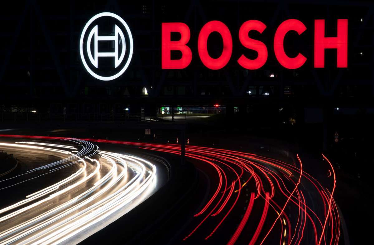 Stuttgarter Technologiekonzern: Bosch steigt aus Entwicklung von Lidar-Sensoren aus