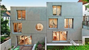 Wohnen in Stuttgart: Das beste Wohnhaus Europas steht in Stuttgart