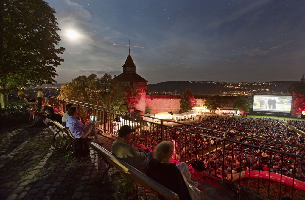 Koki bietet vom 25. Juli bis 3. August starke Filme und Musik: Schöne Aussichten fürs Kino auf der Burg