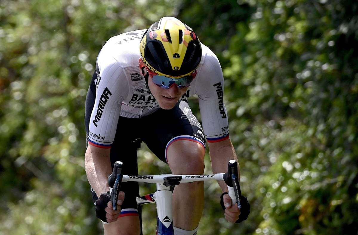 Tour de France: Mohoric gewinnt 19. Etappe und feiert zweiten Tagessieg
