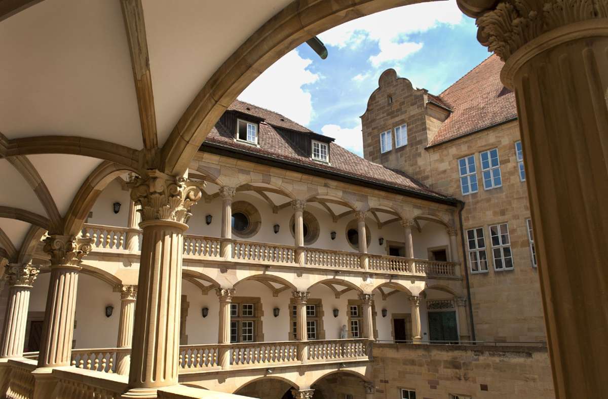 Altes Schloss in Stuttgart: Landesmuseum Württemberg schließt für vier Tage