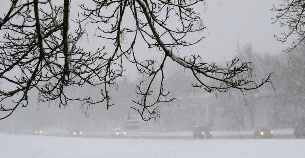 Deutscher Wetterdienst warnt vor Orkanböen und Schneeverwehungen: Im Südwesten wird es wieder weiß und stürmisch