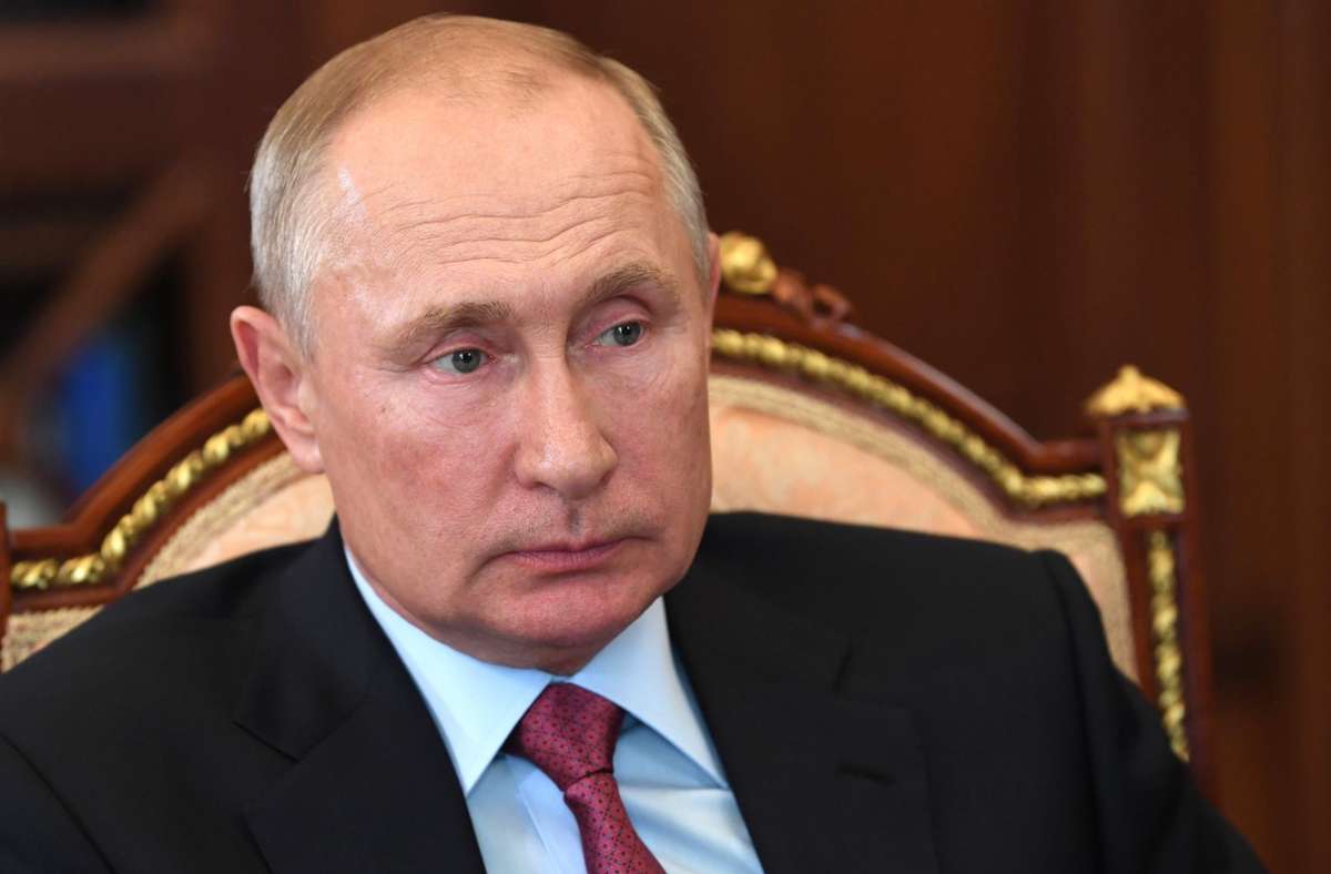 Wladimir Putin verkündet: Russland lässt weltweit ersten Corona-Impfstoff zu