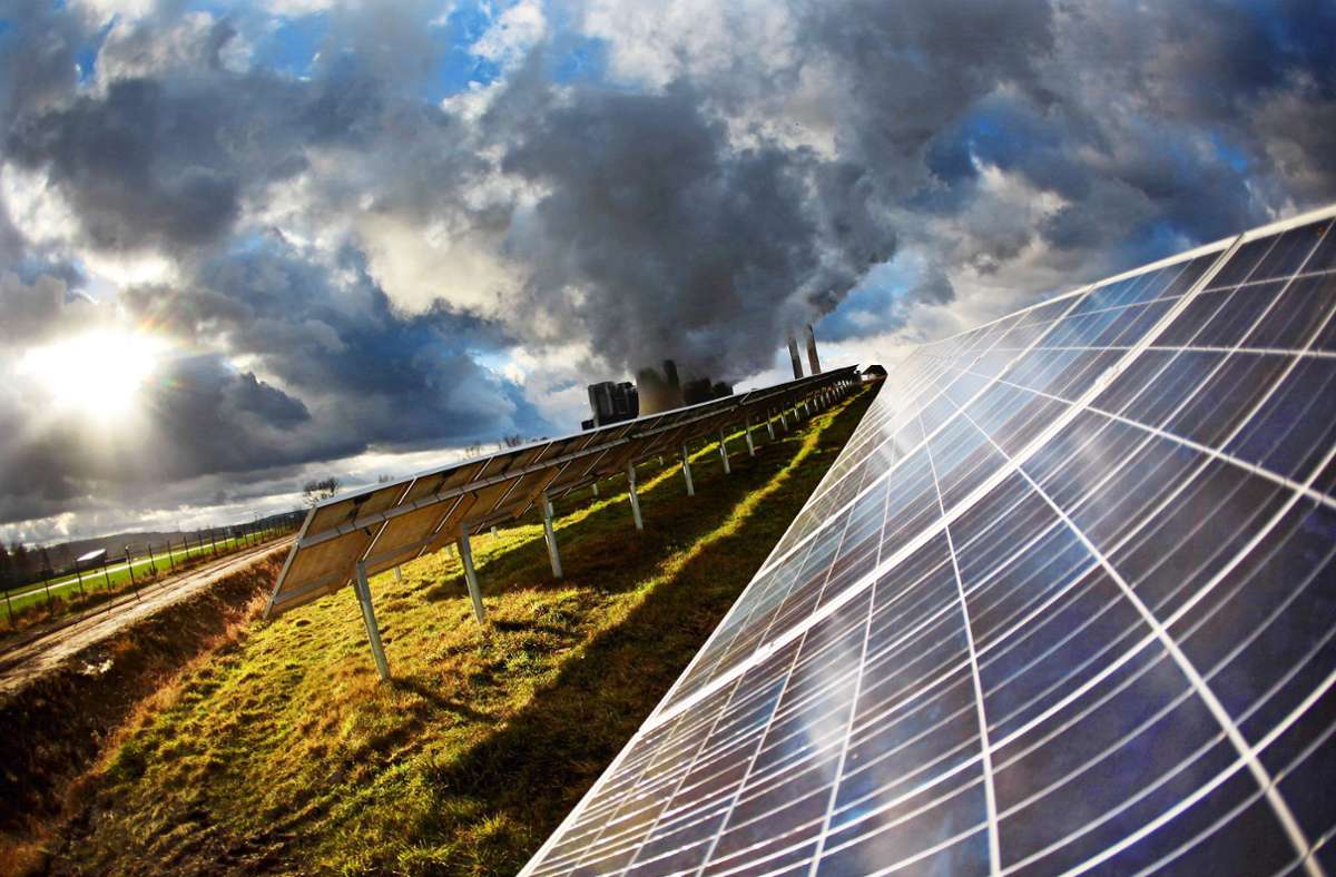 Energieversorgung: Solarpark statt Maisfeld