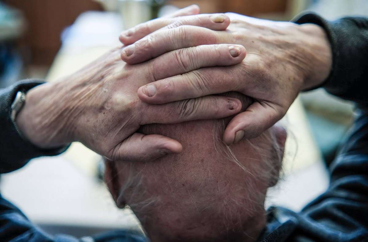 Altersarmut: Viele Rentner in Stuttgart auf Grundsicherung angewiesen