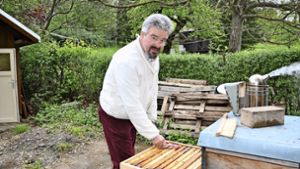 Immer mehr Mitglieder beim Bezirksbienenzüchter-Verein Esslingen