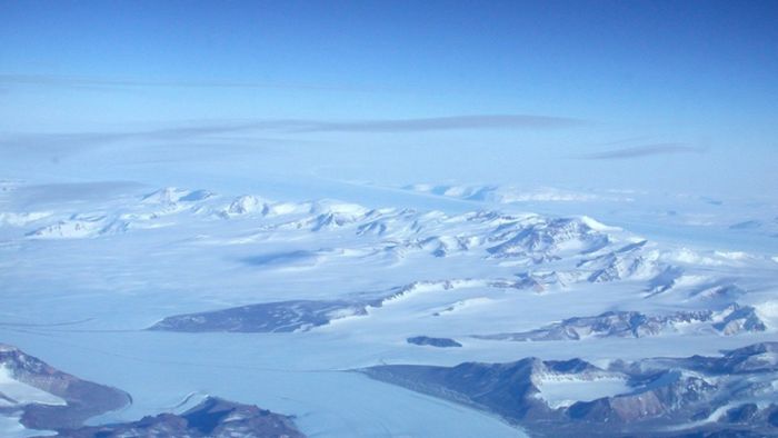 Wärmerekord in der Antarktis?