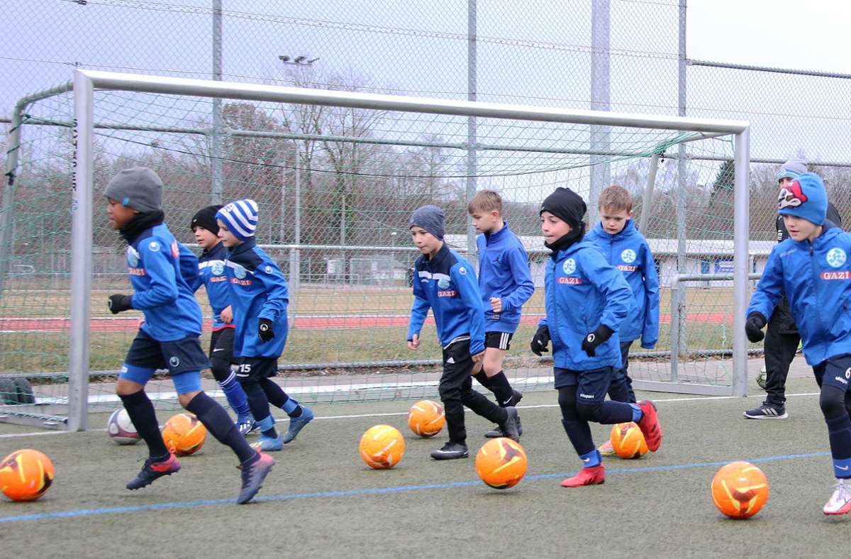 Reform im Kinder- und Jugendfußball: Auf der Suche nach dem Dribbelkönig von morgen