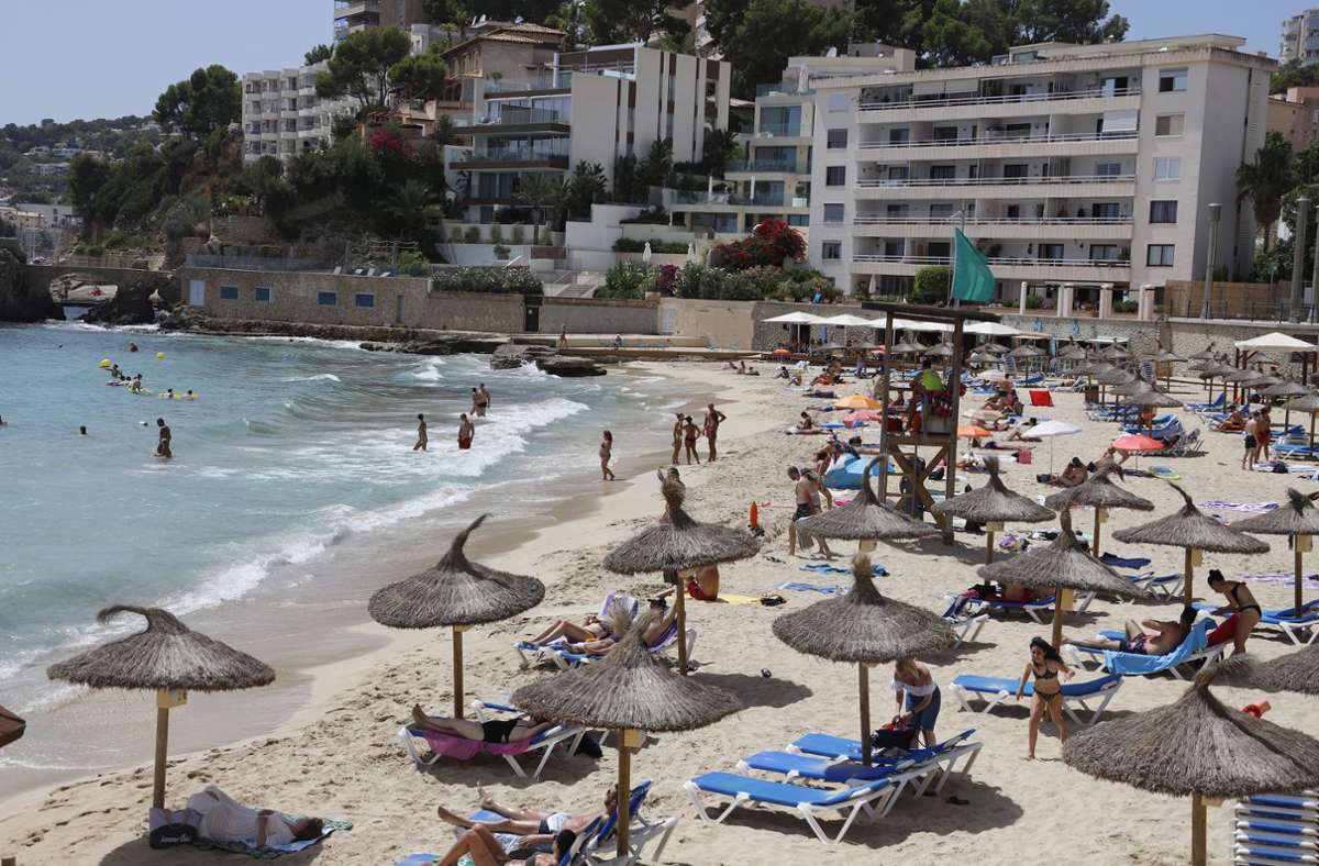 Mallorca in großer Sorge: Corona-Reisewarnung ist „tödlicher Schlag“ für Urlaubsinsel