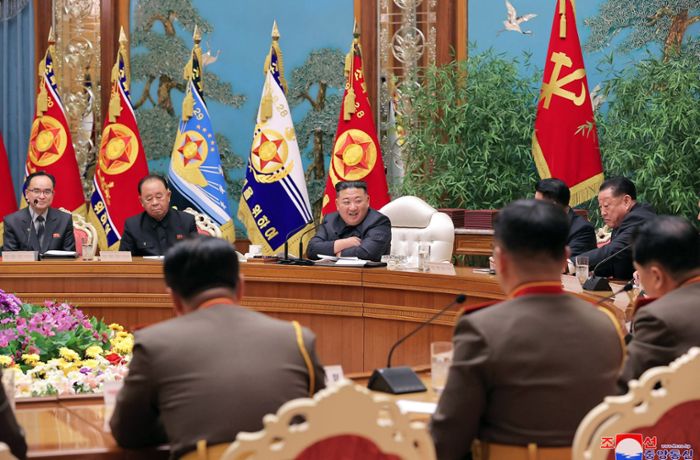 Kim Jong Un rüstet auf: UN: Nordkoreas Hacker stehlen Rekordsummen