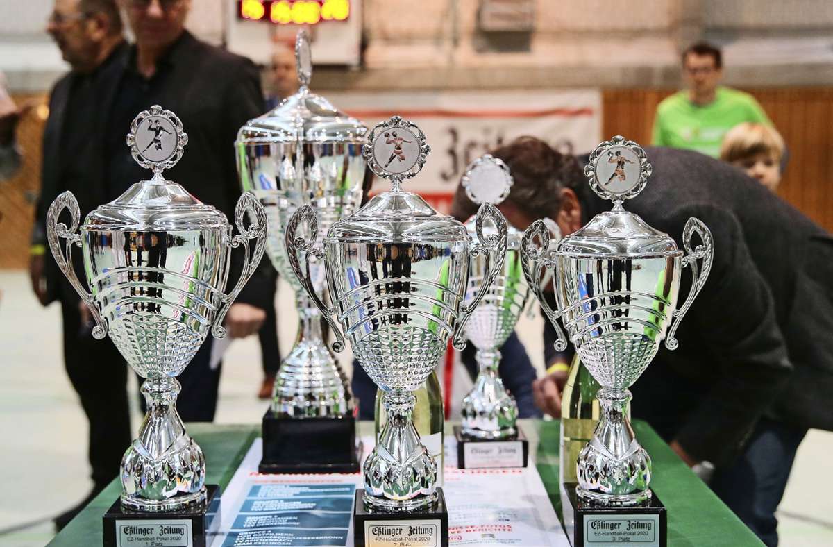 EZ-Handballpokal: Kein EZ-Pokal um den Dreikönigstag