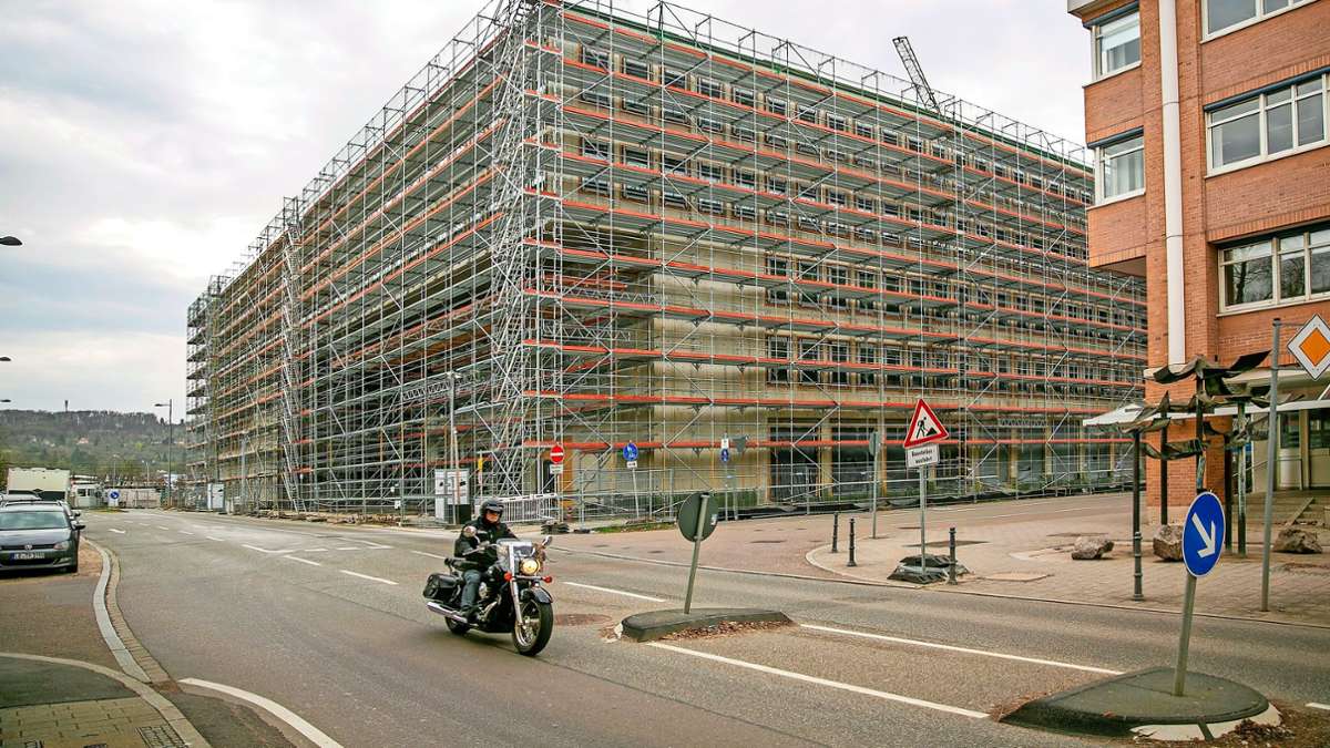 Esslinger Stadtentwicklung: Kein großes Parkhaus für die Weststadt