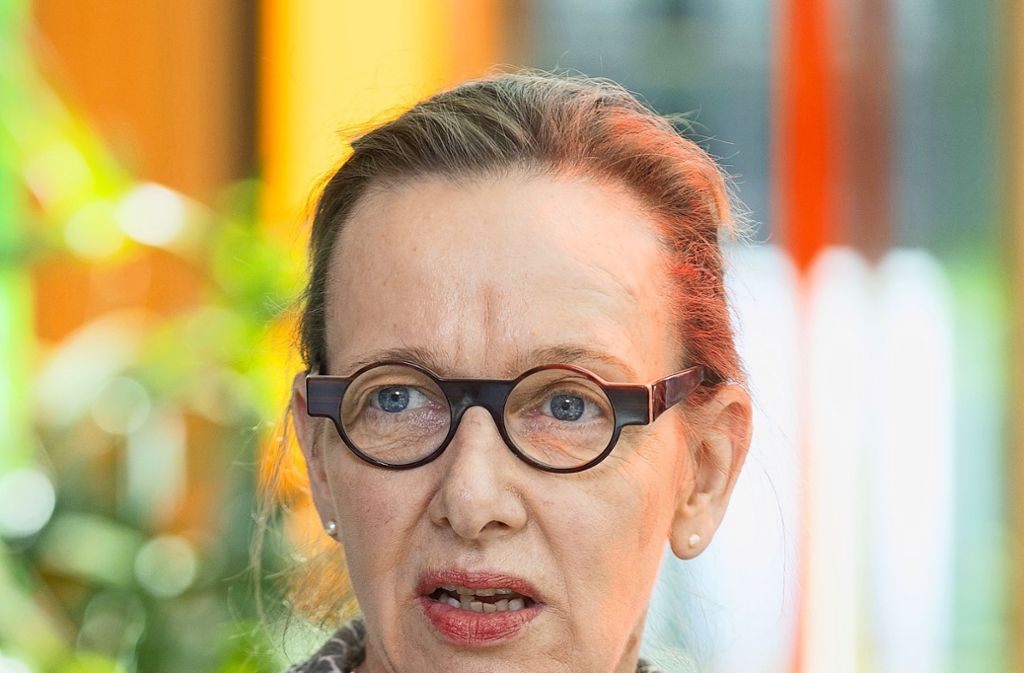 Sie spricht über die Messe und die Lage in deutschen Küchen: Slow-Food-Vorsitzende Ursula Hudson im Interview