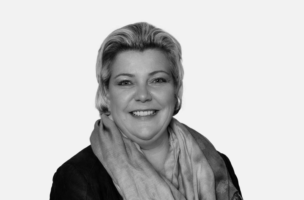 Stadträtin Daniela Hemminger-Narr ist überraschend gestorben: Esslinger Stadträtin Daniela Hemminger-Narr überraschend verstorben