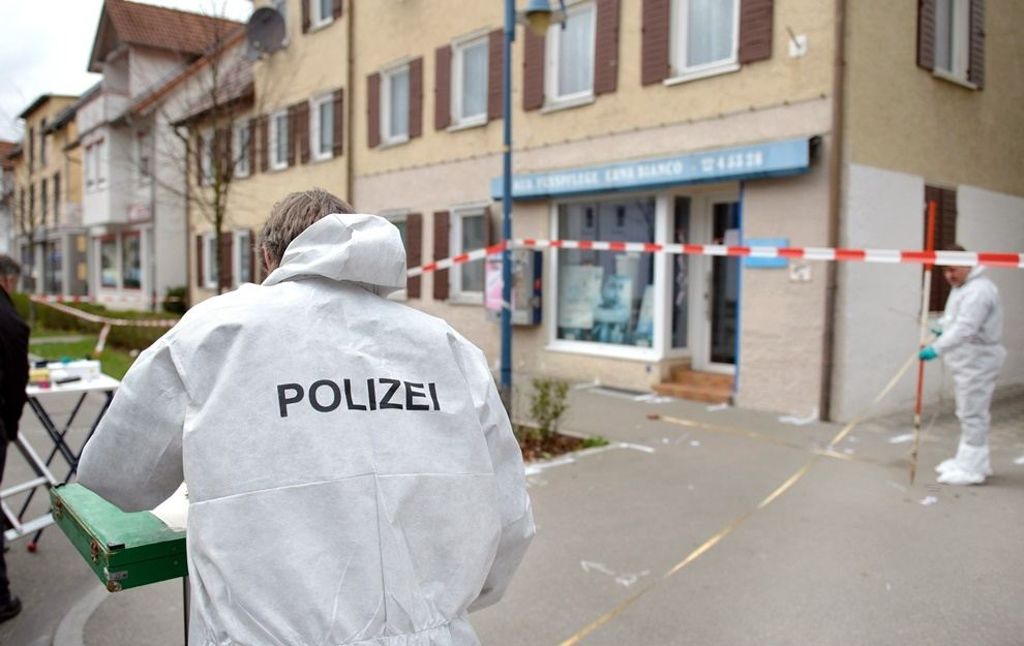 29-Jähriger stirbt nach Schüssen in Heidenheim 