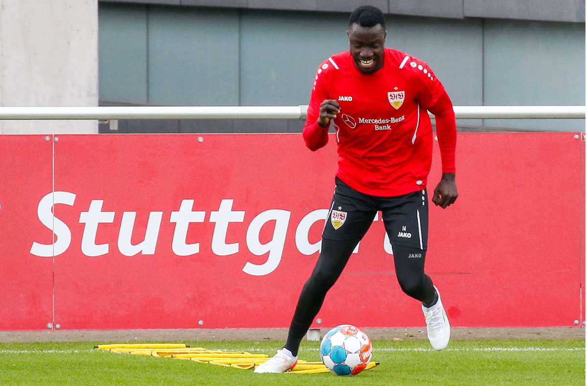 Silas Katompa Mvumpa vom VfB Stuttgart: Startschuss in eine neue Karriere?