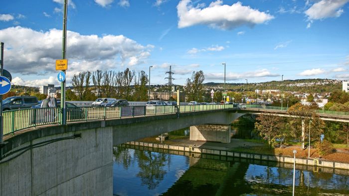Neue Pläne für marode Adenauerbrücke
