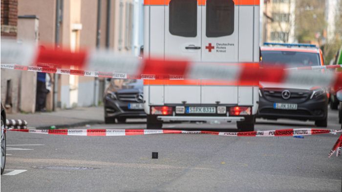 Mord in Bad Cannstatt:  Mutmaßlicher Schütze  vor Gericht