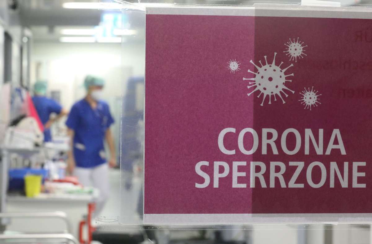 Intensivpatienten mit Covid-19: Saarland nimmt zwei Patienten aus dem Südwesten auf