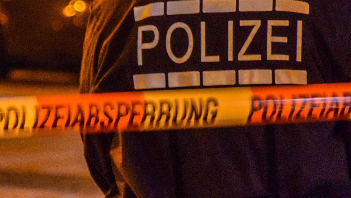 Vorfall in Stuttgart: Messer und Fäuste – 22-Jähriger schwebte in Lebensgefahr