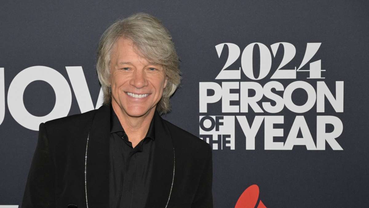 Musik: Forever: Bon Jovi kündigen neues Album an