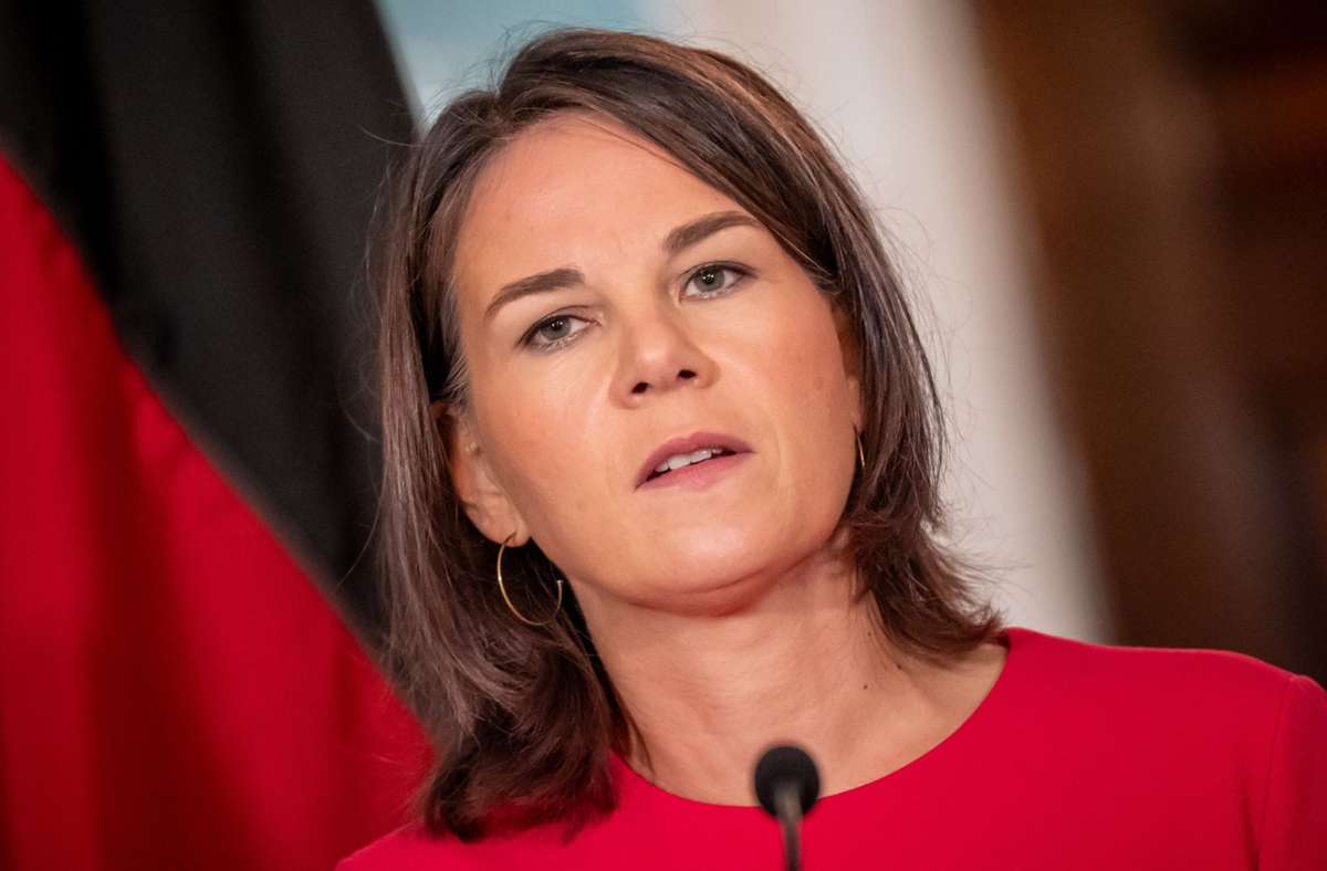 Annalena Baerbock: Außenministerin erzürnt  China – deutsche Botschafterin einbestellt