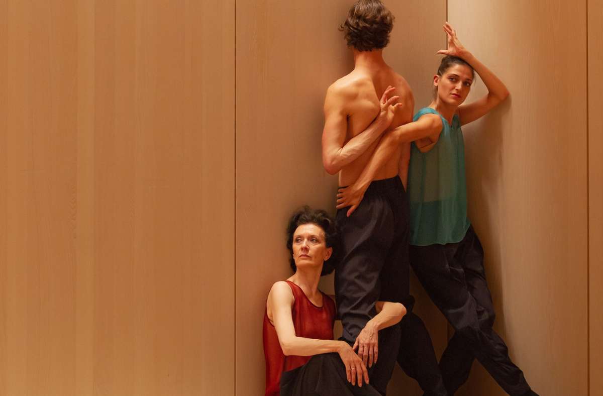 Alessandro Giaquinto: Neues Tanzstück für einen Kirchenraum