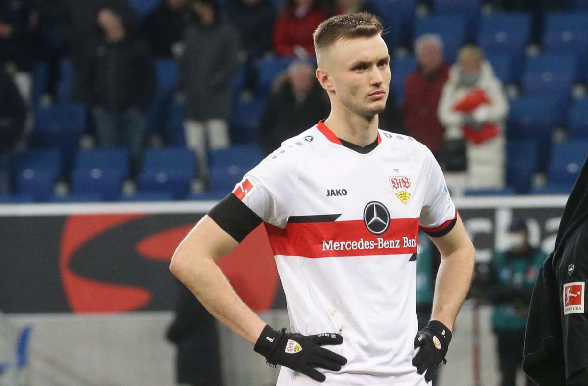 Negativserie im Abstiegskampf: Kann der VfB Stuttgart noch gewinnen?