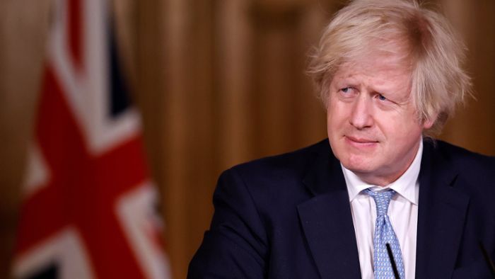 Boris Johnson will mit EU über Impfstoff-Lieferungen sprechen