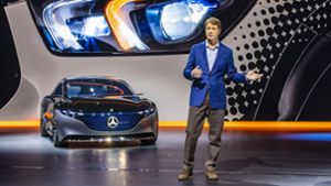 Grüner Stahl  hält jetzt auch Einzug bei Daimler-Fahrzeugen