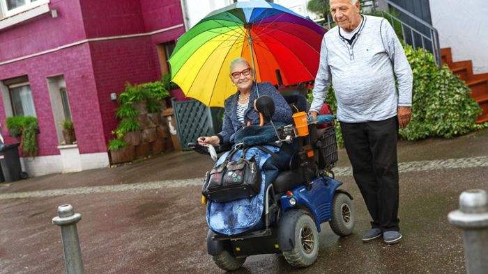 Treff für Menschen mit Handicap in Neuhausen: Reisen mit dem Rollstuhl ist kein Problem