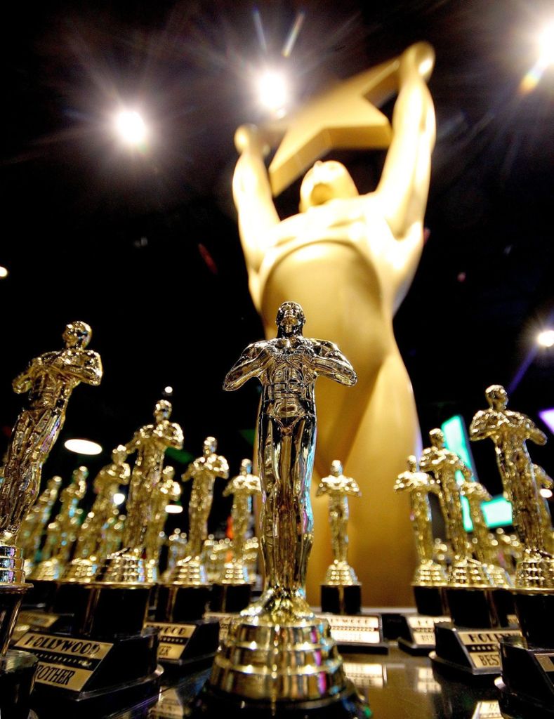 Ein Oscar für Stuttgart - Ausstellung über Hollywood-Erfinder