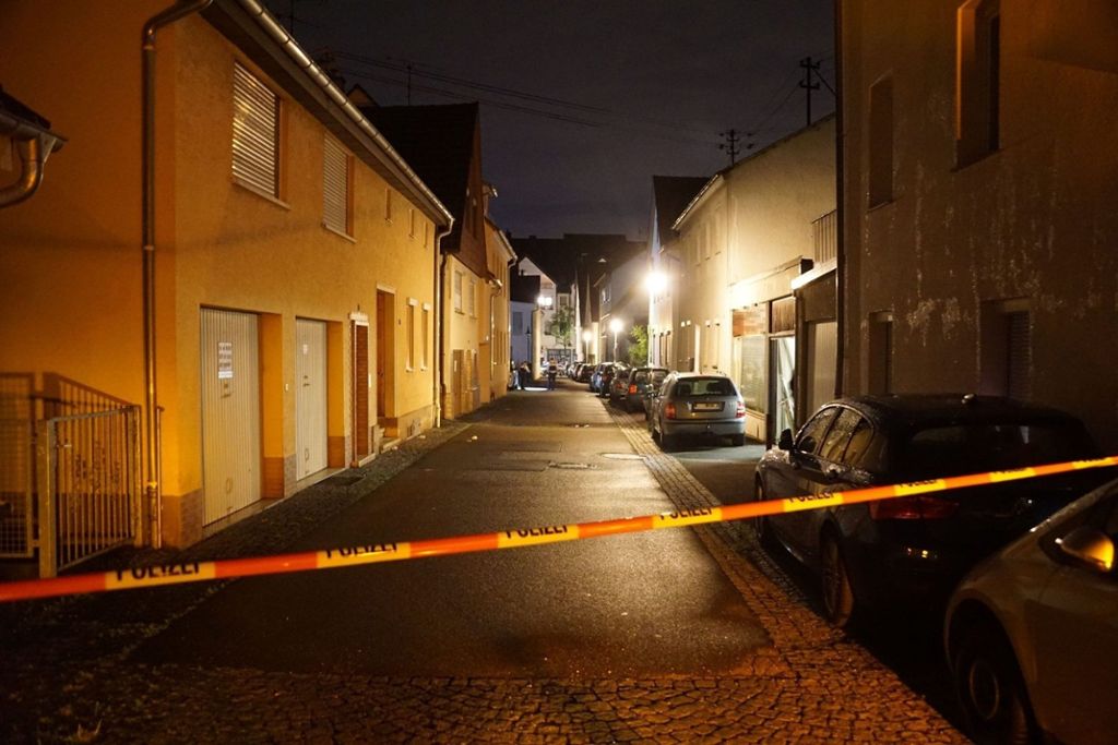 Fahndung nach dem Täter läuft: Mann in Kirchheim angeschossen