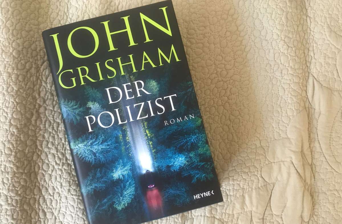 John Grisham: Der Polizist: Willkommen zurück in Ford County