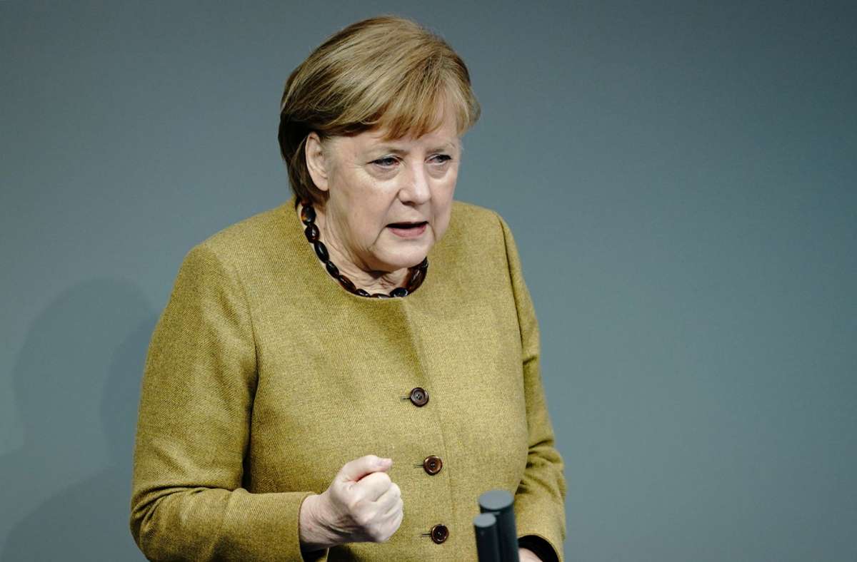 Coronavirus in Deutschland: Merkel gegen Urlaub in Ferienwohnungen bei exponentiellem Wachstum